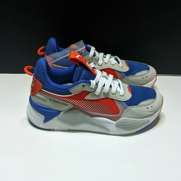 PUMA Shoes | Big Kids Rsx Transformer 